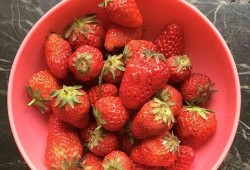 娱乐吃瓜君 草莓果酱,娱乐吃瓜君带你揭秘甜蜜背后的故事