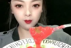 娱乐吃瓜酱小姐姐是谁啊,网络红人的魅力与影响力